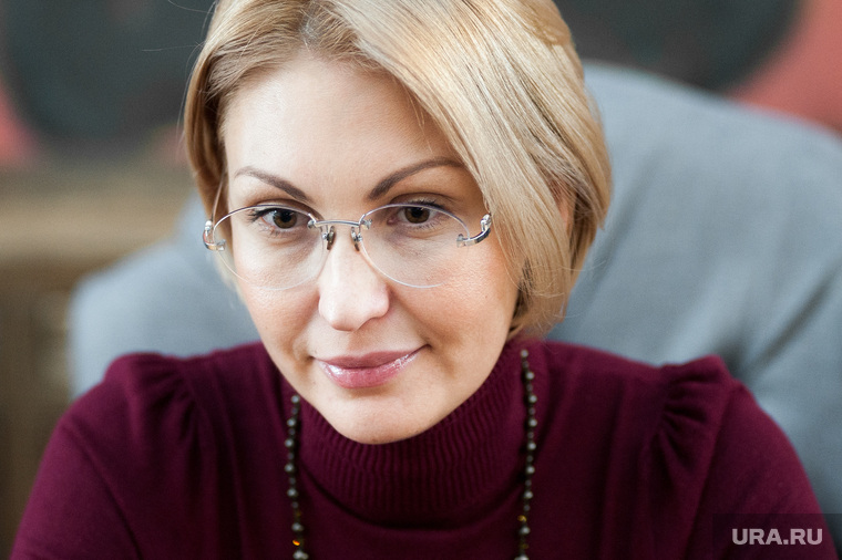 Аркадия Чернецкого вполне могла бы заменить Татьяна Флеганова