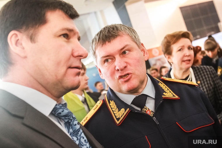 Ожидается, что появление Михаила Богинского в Екатеринбурге усилит работу силовиков по борьбе с коррупционерами