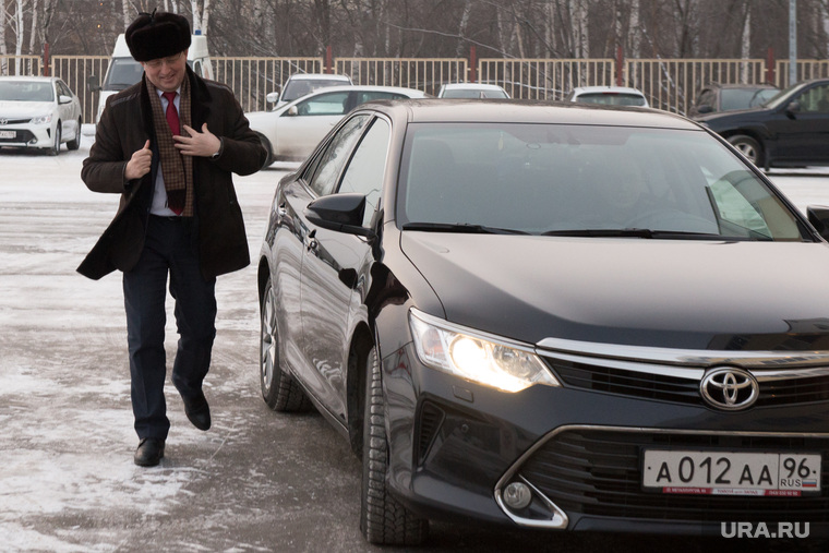 Павел Креков продолжает жить без личного авто