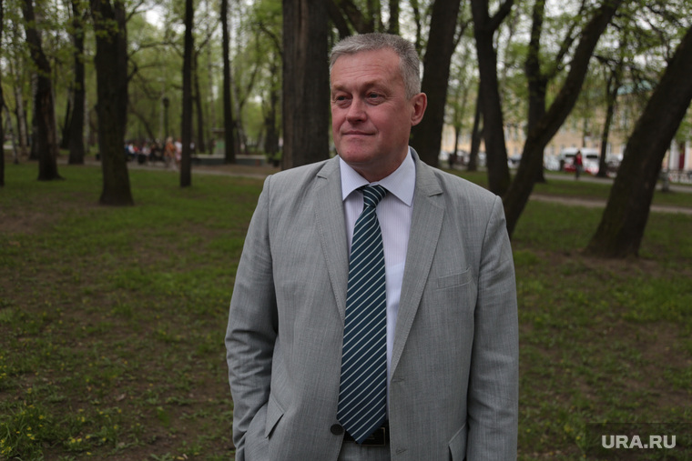В 2016 году выборы едва не прошли мимо Игоря Папкова