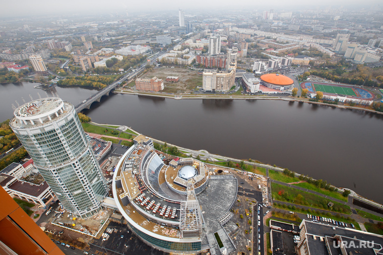 Екатеринбург стал претендентом на реновацию из-за инвестиционной привлекательности