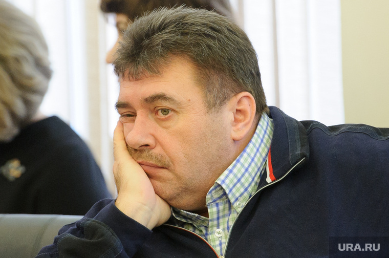 Александр Найданов судился с областными властями