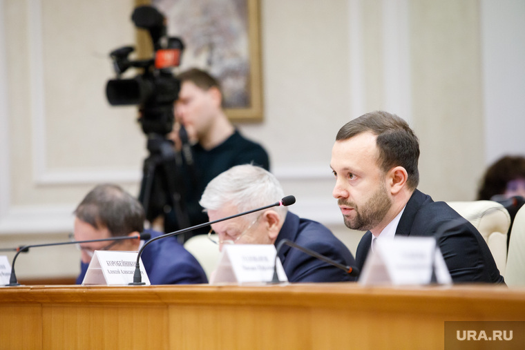 Алексею Коробейникову придется отстаивать собственный мандат