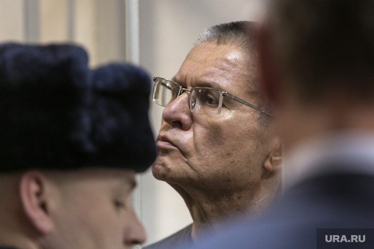 Алексею Улюкаеву предстоит «отмотать» восемь лет в колонии