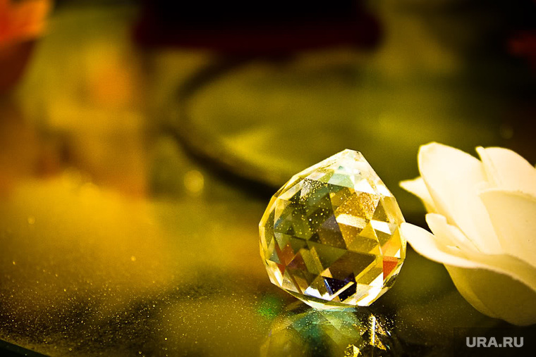 Якутия славится своими алмазами и золотом