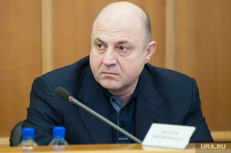 По слухам, Николай Антонов не горит желанием продлевать депутатские полномочия