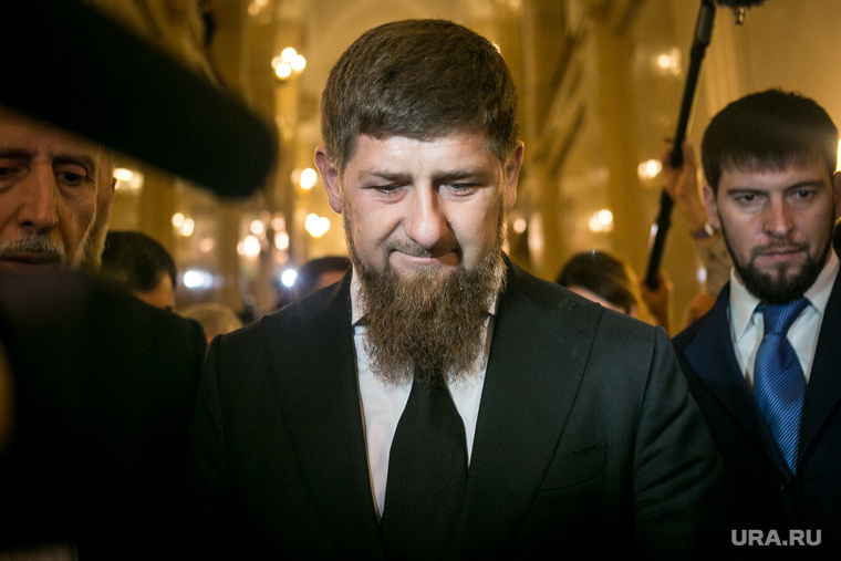 Глава Чечни Рамзан Кадыров одним из первых принес свои соболезнования родственникам погибших в Кемерове