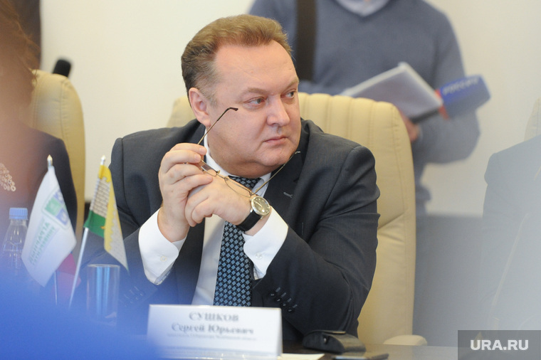Сергей Сушков во всех сферах был отличником