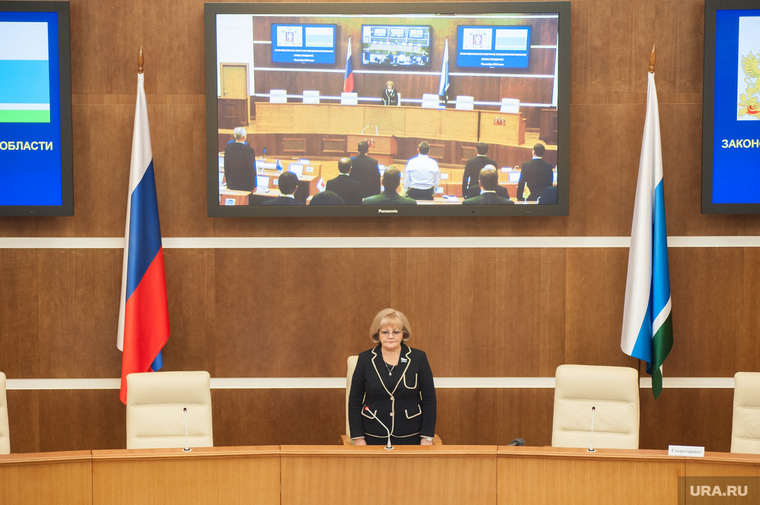 Считалось, что Бабушкина держит парламент под контролем — как единороссов, так и оппозицию. Ошибались