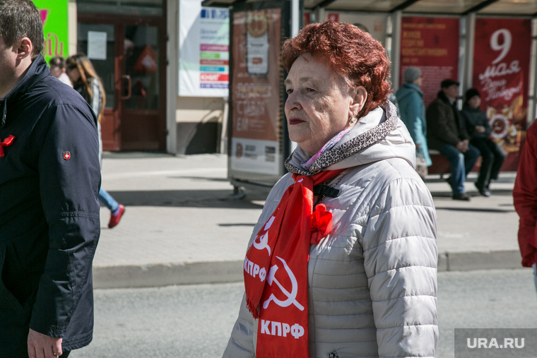 Казанцева продолжает проводить ультраконсервативную политику внутри обкома КПРФ