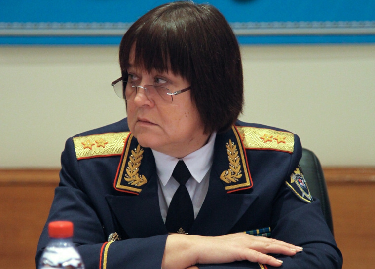 О скором увольнении Марины Заббаровой заговорили еще в прошлом году