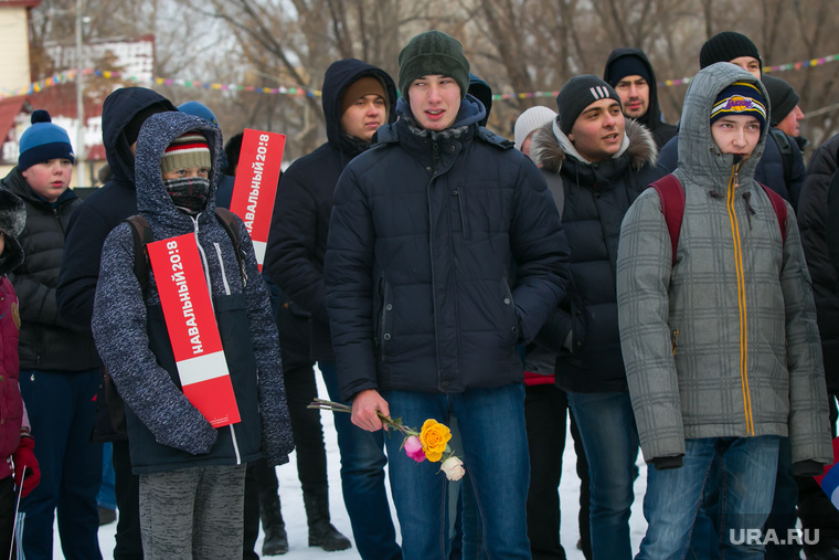 Начиная с митингов 12 июня численность акций Навального неуклонно падает