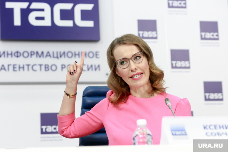 У Ксении Собчак, похоже, появились конкуренты