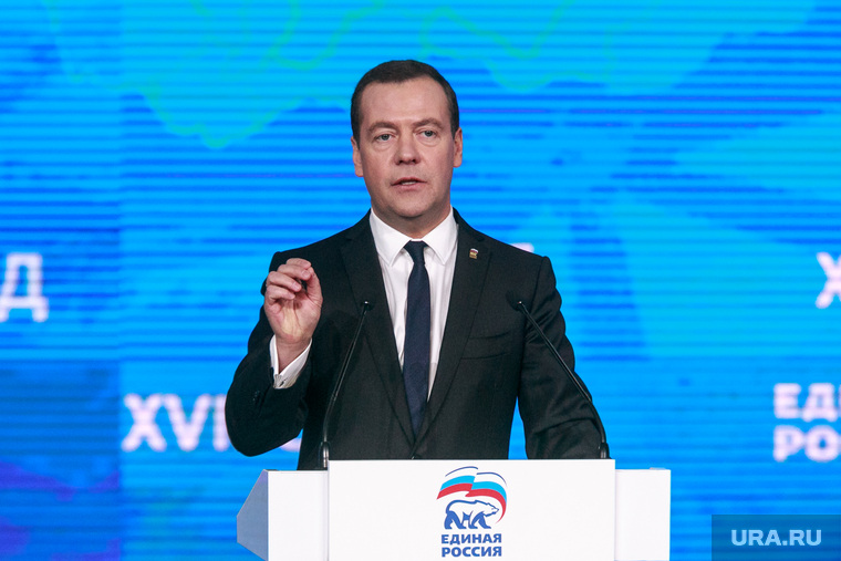 Медведев не имеет политических амбиций и этим абсолютно устраивает президента