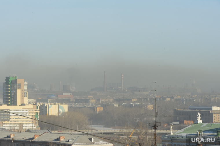 Сергей Донской блокировал инициативу челябинских властей о передаче им функций Росприроднадзора для борьбы со смогом