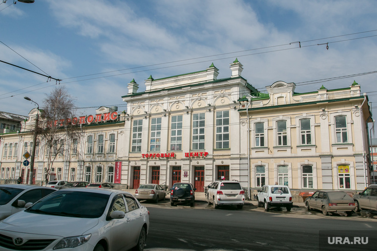 Здание старой филармонии на улице Куйбышева было восстановлено