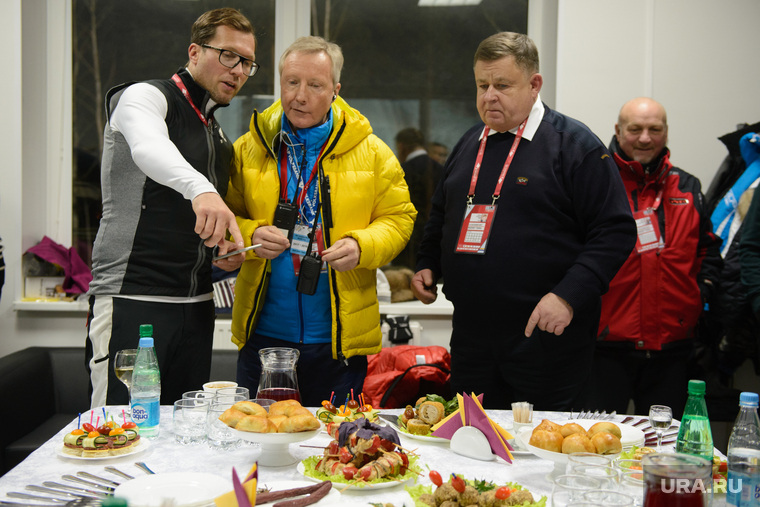 Чеканов смог наладить отношения с мировой спортивной общественностью, несмотря на все скандалы последних лет