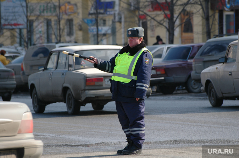 В начале года сократили сразу 10 тысяч инспекторов