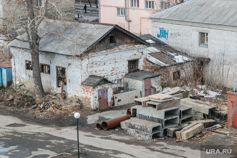 Пономарев: «ЖКХ на Урале — зона особого риска» (на фото — котельная в Кургане)