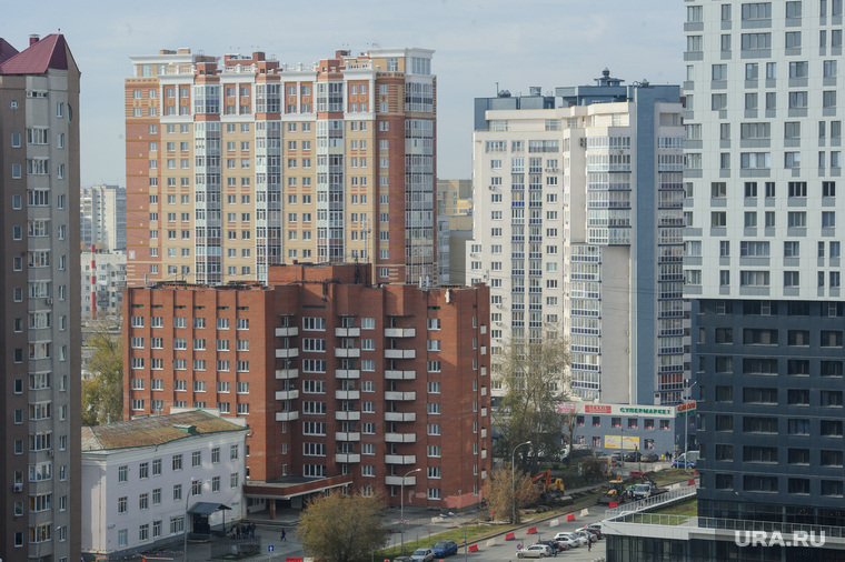 Жилье в ипотеку сейчас могут позволить себе лишь 43% россиян