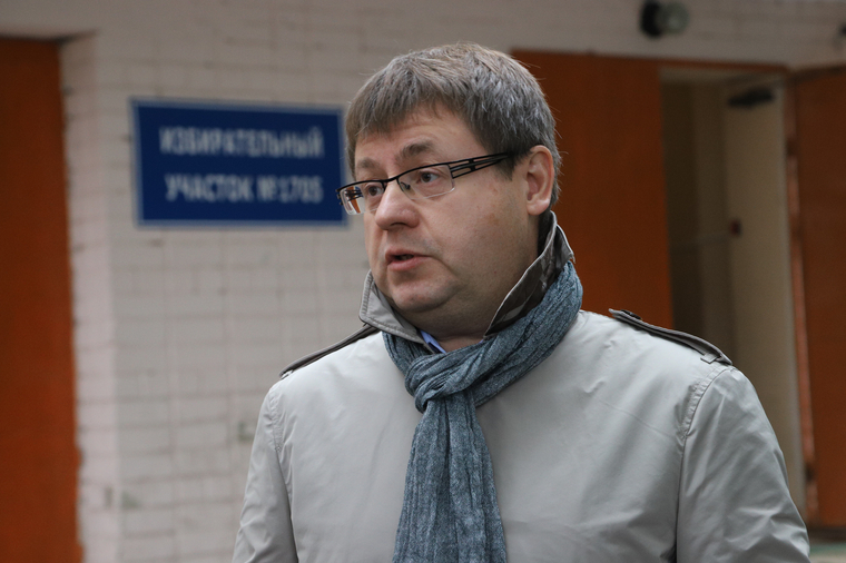 Валерий Савельев считает Дмитрия Сергина одним из своих главных врагов