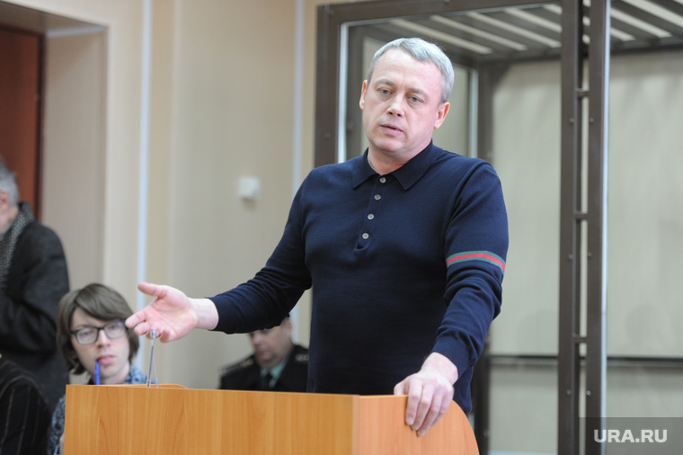 Евгений Тарасов — главный свидетель обвинения, признанный виновным в воровстве бюджетных денег