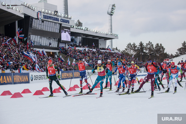 Союз биатлонистов России объединяет федерации из 48 регионов страны