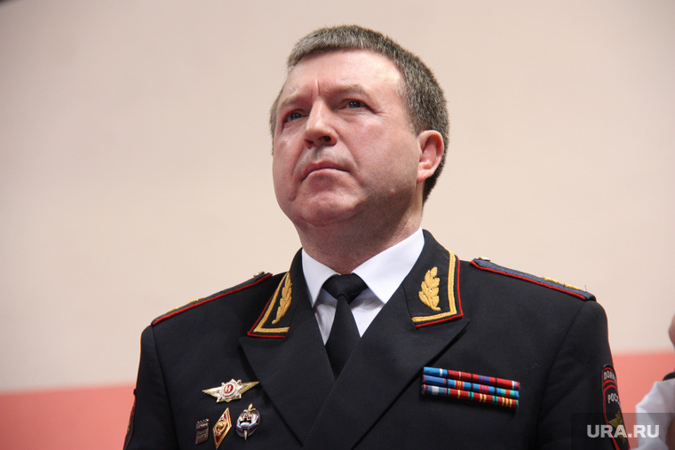В 2014 году Бородин поручил проверку заявлений потерпевших начальнику штаба