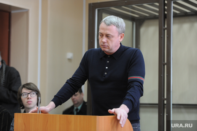 Адвокаты Константина Цыбко и сам он считают, что Евгений Тарасов (на фото) оговорил его под диктовку следствия и прокуроров