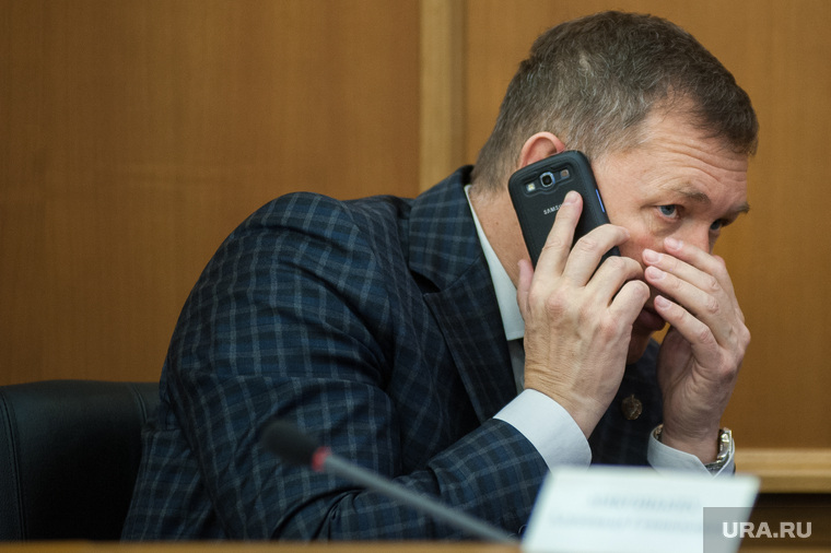 Александр Мяконьких созывает фракцию «ЕР» на то же время, что и заседание комиссии по местному самоуправлению