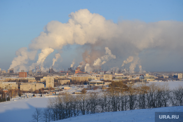Крупные промышленные предприятия перекладывают ответственность за выбросы друг на друга