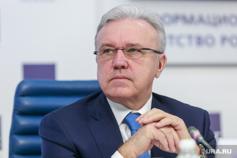 Александр Усс пришел на политическую арену Красноярска больше 25 лет назад
