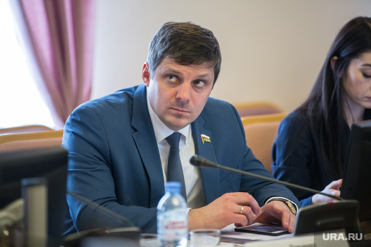 Губернаторские выборы могут открыть дорогу в большую политику для Ивана Левченко