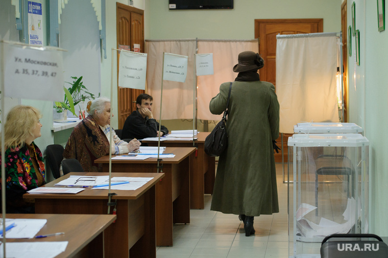 Эксперты прогнозируют пустые участки на региональных выборах