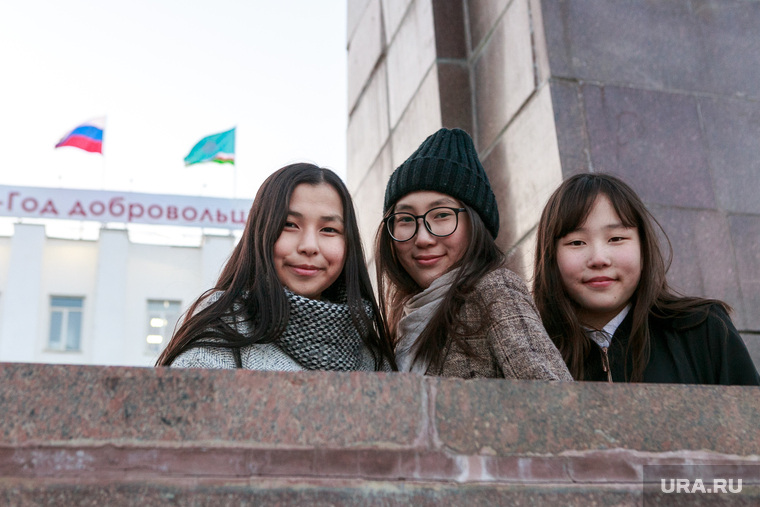 В Якутии и русский язык, и якутский имеют статус государственных языков