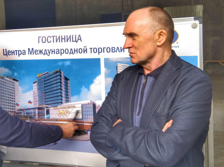 21 июня Борис Дубровский будет докладывать о подготовке к саммитам в Москве