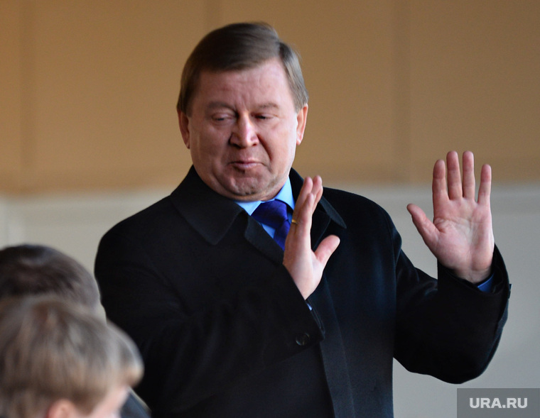 Геннадий Шилов почему-то не спешит объявить общественности о конце футбольного клуба