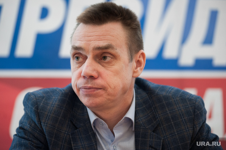 Сергей Воронин входит в команду свердловского губернатора