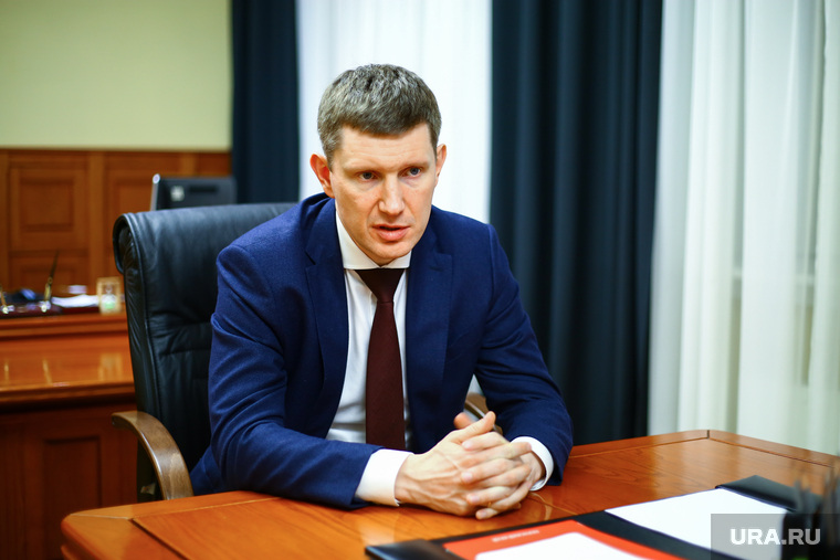 Максиму Решетникову было поручено уволить Вострикова