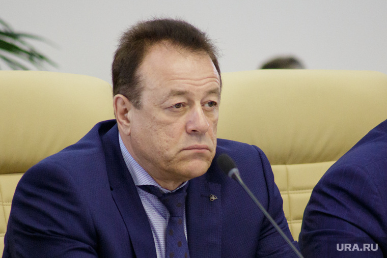 Юрий Востриков занимает пост главы Чайковского района с 2014 года