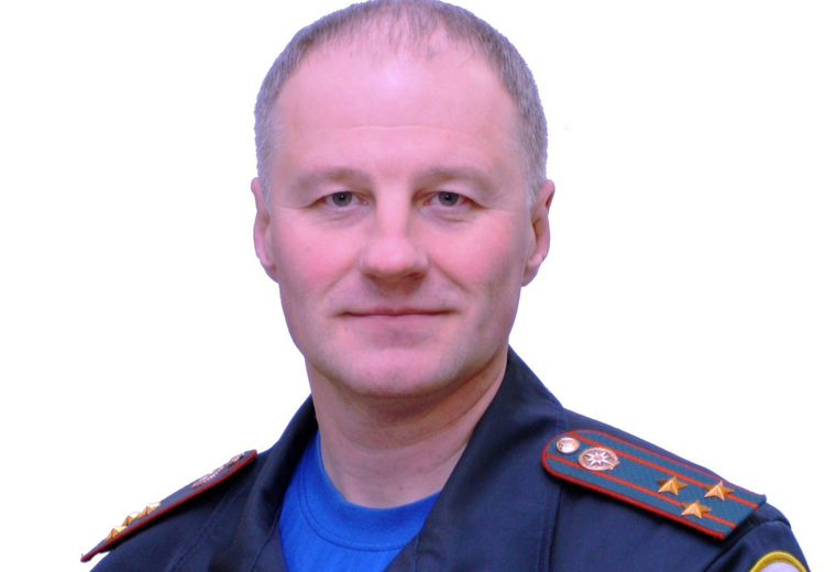 Адвокат Игорь Упоров — полковник в отставке