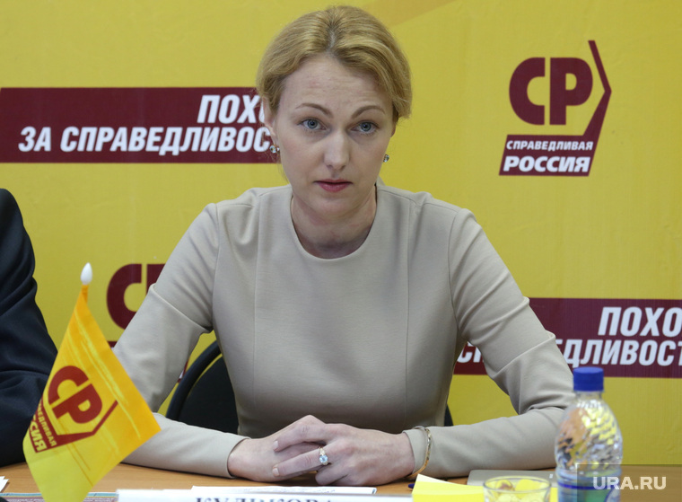 Вероника Куликова напомнила, кто «воспитал» критикующего ее либерал-демократа