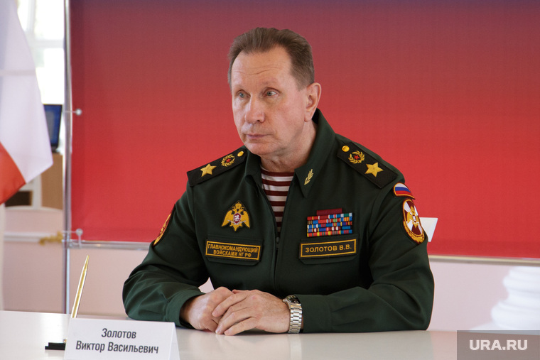 Глава Росгвардии Виктор Золотов — один из самых непубличных российских силовиков
