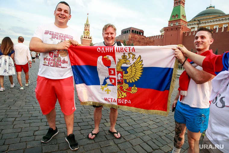 Главный враг Хорватии — Сербия исторически близка к России
