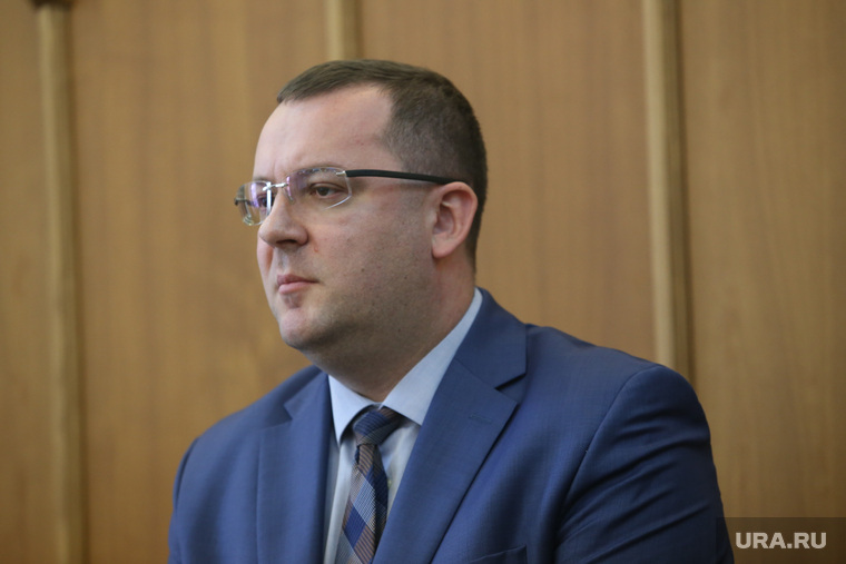 Владимир Тунгусов лоббирует на пост мэра Екатеринбурга Алексея Кожемяко