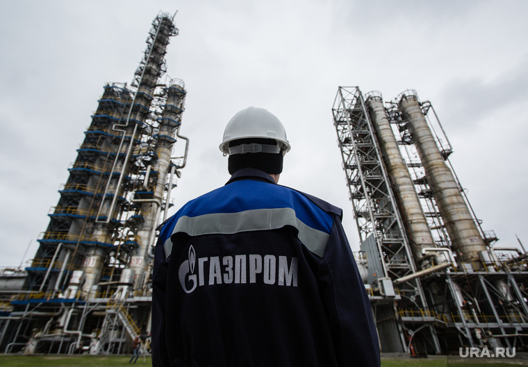На месторождениях в ЯНАО добывается около 90% газа группы «Газпром»