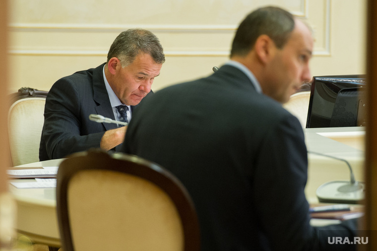 Полномочия по управлению объединенным протоколом Тунгусов получил после ухода премьера Дениса Паслера осенью 2016 года