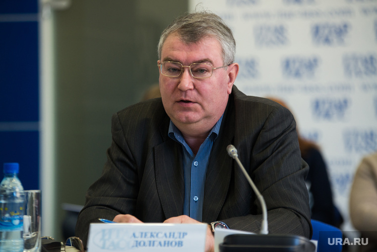 Александр Долганов оценивает позиции «ЕР» скептически