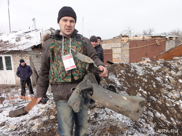 За время конфликта в Донбассе погибло более 10 тысяч человек