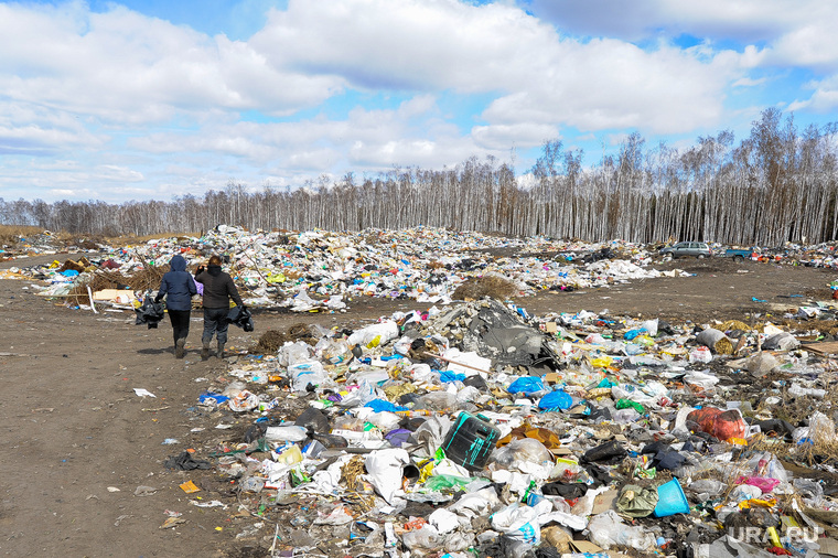 В ХМАО не хватает полигонов ТБО и огромное количество незаконных свалок — это главные мусорные проблемы региона